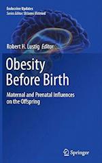 Obesity Before Birth