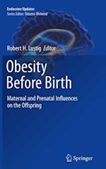 Obesity Before Birth