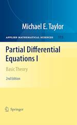 Partial Differential Equations I