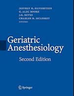 Geriatric Anesthesiology