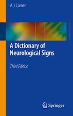 Dictionary of Neurological Signs