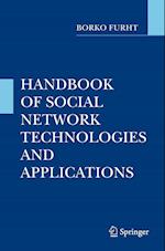 Handbook of Social Network Technologies and Applications
