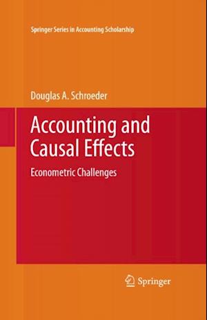 Accounting and Causal Effects