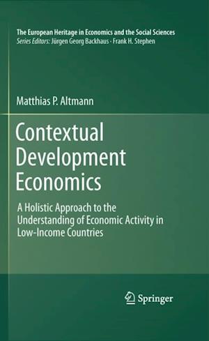 Contextual Development Economics