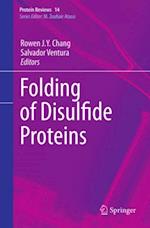 Folding of Disulfide Proteins