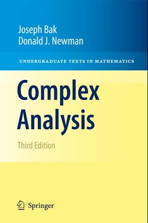 Complex Analysis