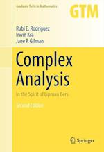 Complex Analysis