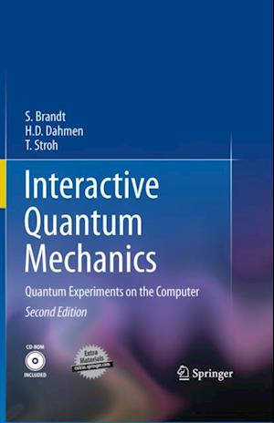 Interactive Quantum Mechanics