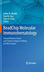 BeadChip Molecular Immunohematology