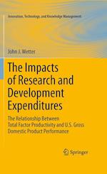 The Impacts of Research and Development Expenditures