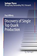 Discovery of Single Top Quark Production