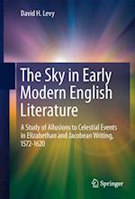 Sky in Early Modern English Literature