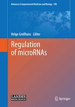 Regulation of microRNAs