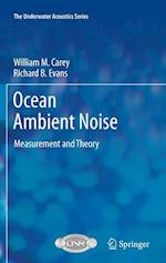 Ocean Ambient Noise