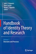 Handbook of Identity Theory and Research