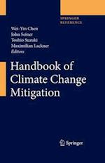 Handbook of Climate Change Mitigation