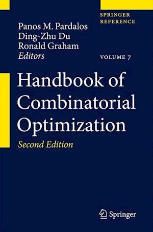 Handbook of Combinatorial Optimization