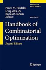 Handbook of Combinatorial Optimization