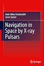 Navigation in Space by X-ray Pulsars