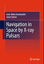 Navigation in Space by X-ray Pulsars