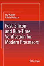 Post-Silicon and Runtime Verification for Modern Processors