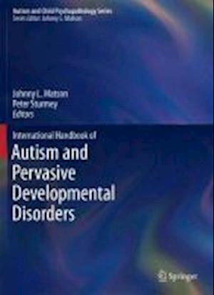 International Handbook of Autism and Pervasive Developmental Disorders