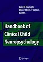 Handbook of Clinical Child Neuropsychology