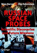 RUSSIAN SPACE PROBES