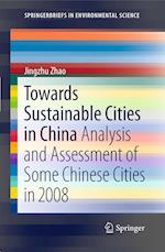 Towards Sustainable Cities in China