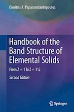 Handbook of the Band Structure of Elemental Solids
