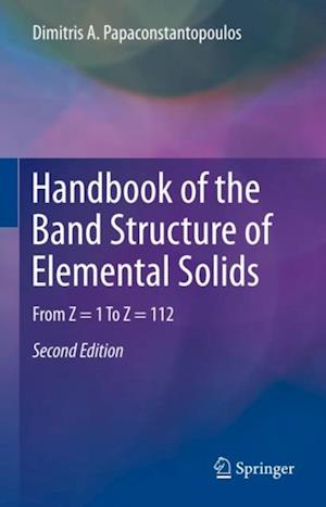 Handbook of the Band Structure of Elemental Solids