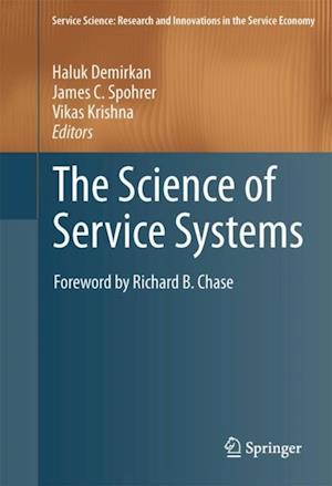 Science of Service Systems
