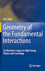 Geometry of the Fundamental Interactions