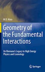 Geometry of the Fundamental Interactions