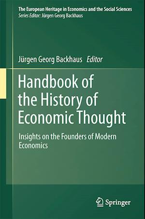 Handbook of the History of Economic Thought