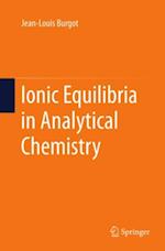 Ionic Equilibria in Analytical Chemistry