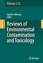 Reviews of Environmental Contamination and Toxicology Volume 212