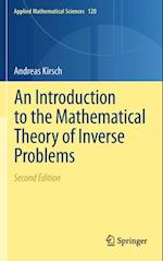 Introduction to the Mathematical Theory of Inverse Problems