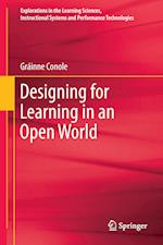 Designing for Learning in an Open World