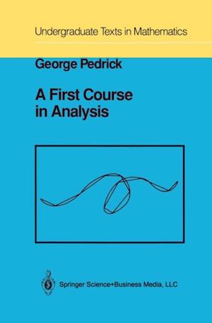 First Course in Analysis