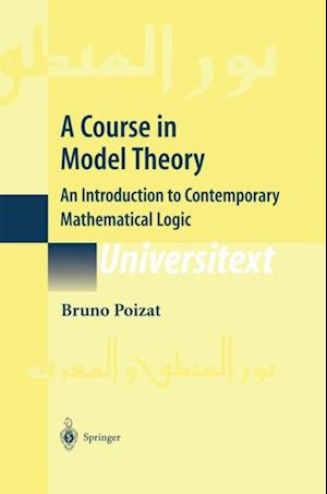 Course in Model Theory