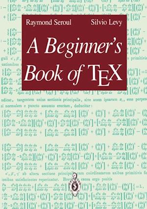 Beginner's Book of TEX