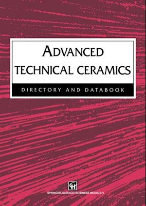 Advanced Technical Ceramics Directory and Databook