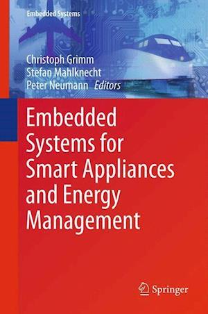 Embedded Systems for Smart Appliances and Energy Management