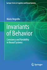 Invariants of Behavior