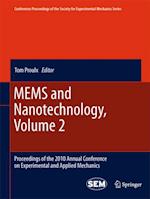 MEMS and Nanotechnology, Volume 2