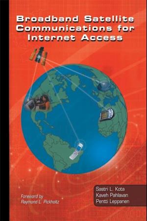 Broadband Satellite Communications for Internet Access