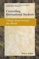 Counseling International Students