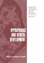 Hypospadias and Genital Development