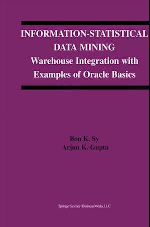 Information-Statistical Data Mining